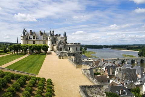Exclusive Wine Day Trip Loire Valley from Paris