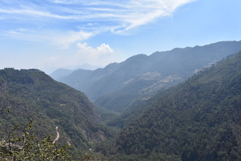 Da Puebla: Tour privato di Zacatlán e Chignahuapan di un giorno interoDa Puebla: tour privato di un'intera giornata a Zacatlán e Chignahuapan