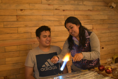 Da Puebla: Tour privato di Zacatlán e Chignahuapan di un giorno interoDa Puebla: tour privato di un'intera giornata a Zacatlán e Chignahuapan