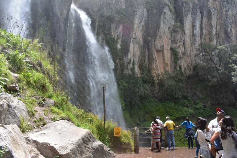 Da Puebla: Tour privato di Zacatlán e Chignahuapan di un giorno interoDa Puebla: tour privato di un'intera giornata a Zacatlán e Chignahuapan