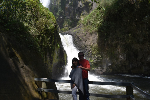 Da Puebla: Tour privato di Zacatlán e Chignahuapan di un giorno interoDa Puebla: tour privato di un'intera giornata a Zacatlán e Chignahuapan