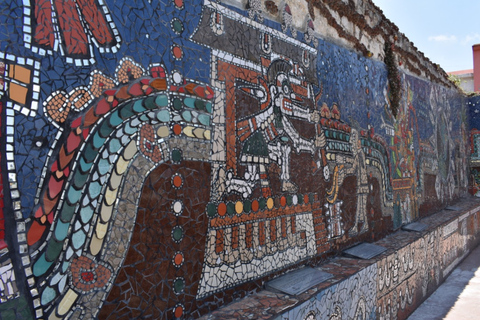 Da Puebla: Tour privato di Zacatlán e Chignahuapan di un giorno interoDa Puebla: tour privato di un'intera giornata a Zacatlán e Chignahuapan