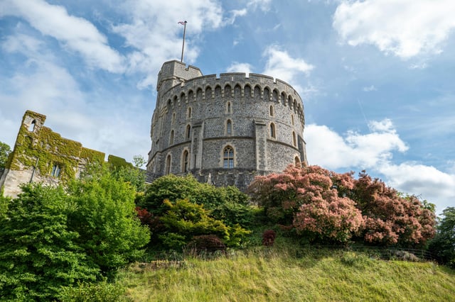 Visite guidée d'une journée à Windsor, Stonehenge et Bath