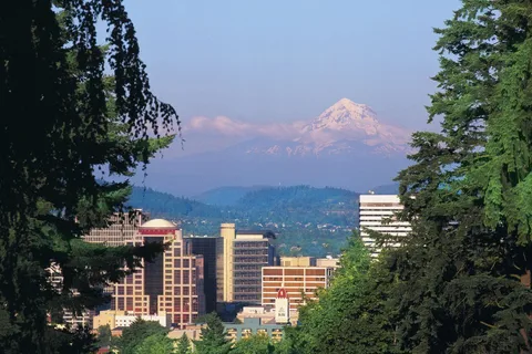 Portland: Best of the City Sights Small-Group Morning Tour