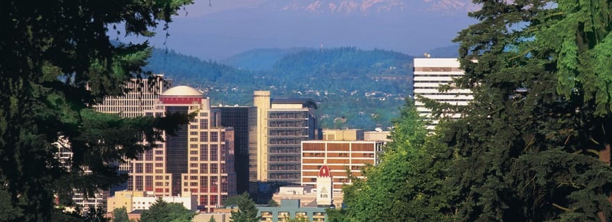 Portland : Visite en petit groupe des meilleurs sites de la ville, le matin