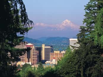 Portland: Best of the City, Morgentour mit Kleingruppe Portland: Best of the City, Morgentour mit Kleingruppe