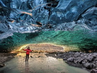 Ice Cave Tour, aventurarse en el glaciar más grande de Europa - Housity