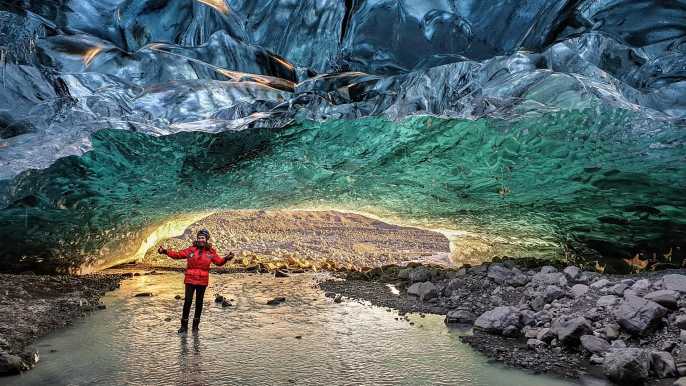 ヴァトナヨークトル国立公園 年 ツアーとアクティビティの人気ランキングtop10 写真 アイスランド ヴァトナヨークトル国立公園のアトラクション Getyourguide
