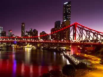 Brisbane: True Crime Tour
