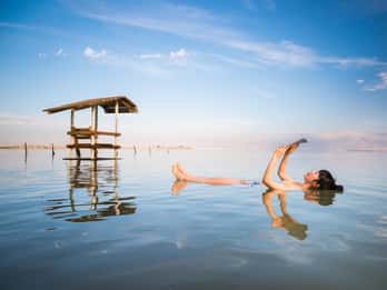 Excursión a Madaba, el Monte Nebo y el Mar Muerto