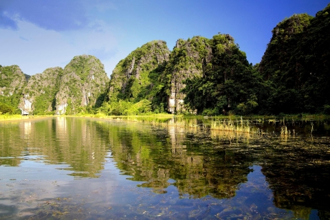 Hoa Lu, Mua Höhle und Trang An Kleingruppen-BootsfahrtKleingruppentour mit Hotelabholung