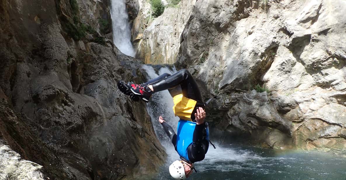 From Omiš: Cetina River Canyoning with Licensed Instructor