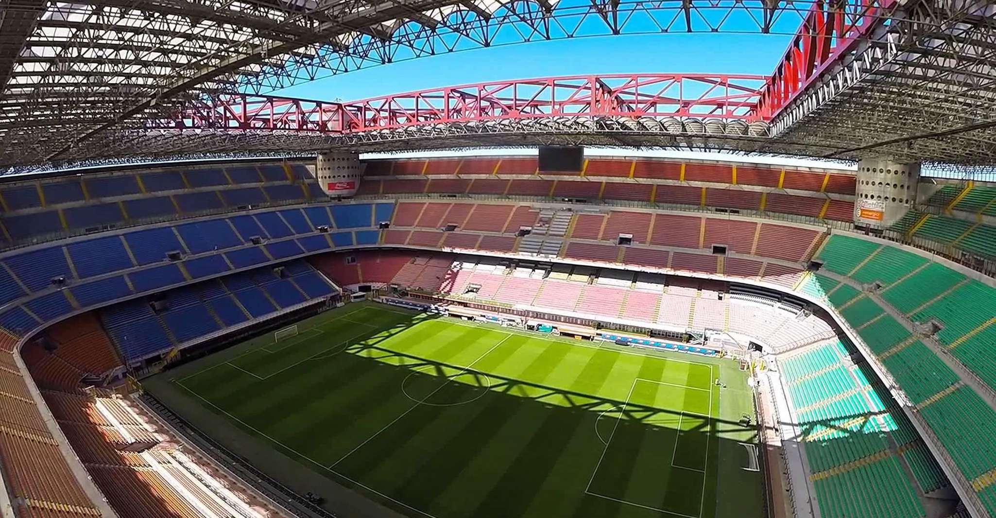 Milan: San Siro Stadium and Museum Guided Tour