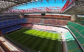 Milan: San Siro Stadium and Museum Self-Guided Tour