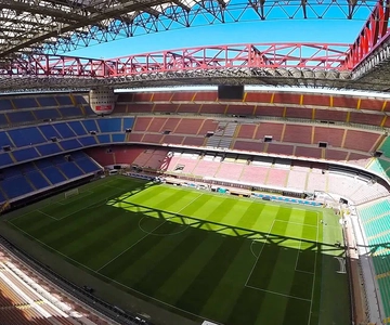 Milán: Estadio y Museo de San Siro Visita autoguiada