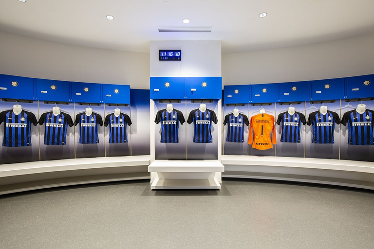 Milan: San Siro Stadium and Museum Self-Guided Tour