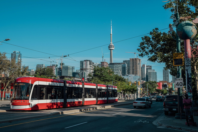 Toronto - en privat stadsrundtur Privat liten grupp stadsvandring med lokal guide