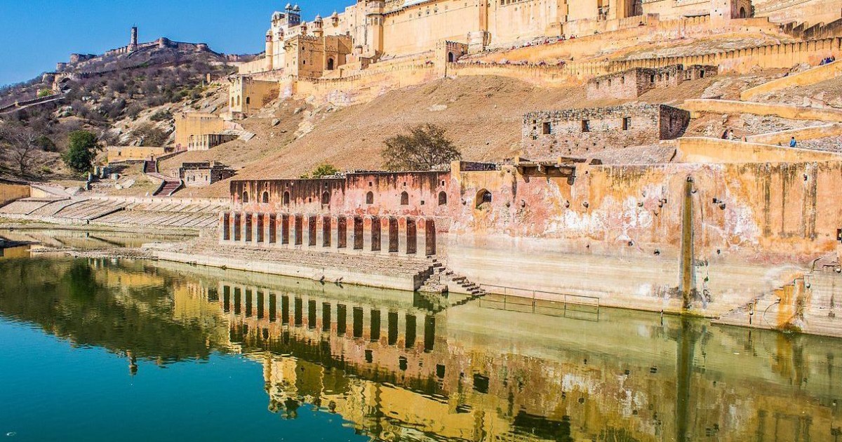 Jaipur: palacios de día completo y visita al mercado | GetYourGuide