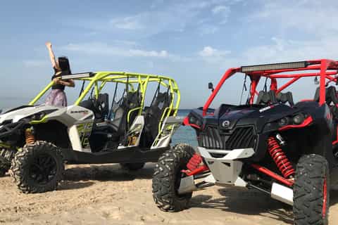 Tangier: 1-Hour Mnar Hills Buggy Excursion