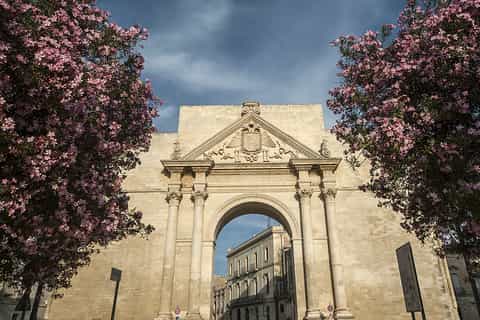 Lecce: Walking Tour by Night