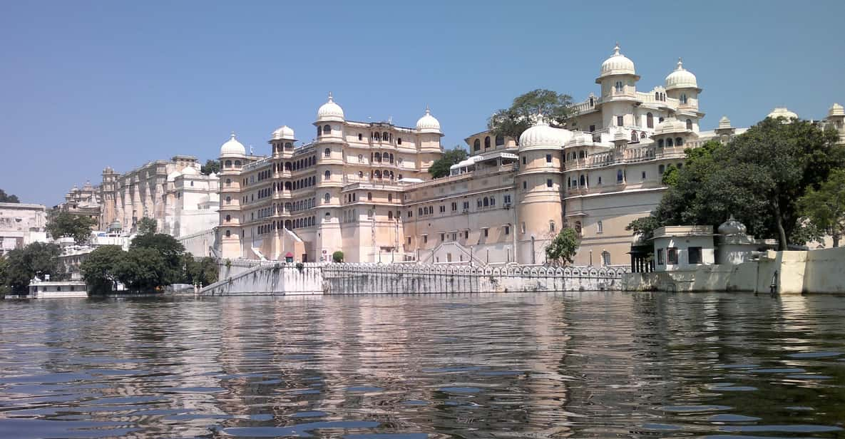 culture trip udaipur