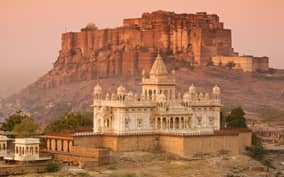 Jodhpur: Guided Full-Day Tour