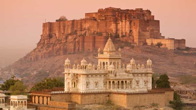 jodhpur guided fullday tour