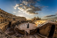 De Tunis, visite du patrimoine mondial de l'Unesco - Hizvo