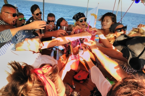 Chypre : croisière en yacht privé de 6 heuresOption standard