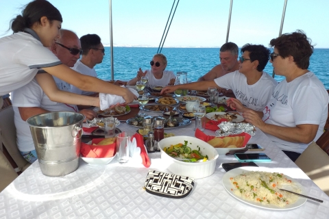 Cyprus: 6-Hour Private Yacht Cruise Standard Option