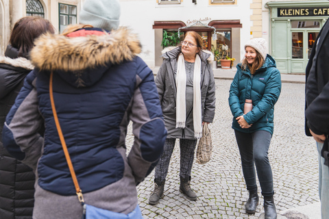 Vienna: passeggiata educativa alla scoperta dei senzatettoTour auf Deutsch ab Bäckerstraße