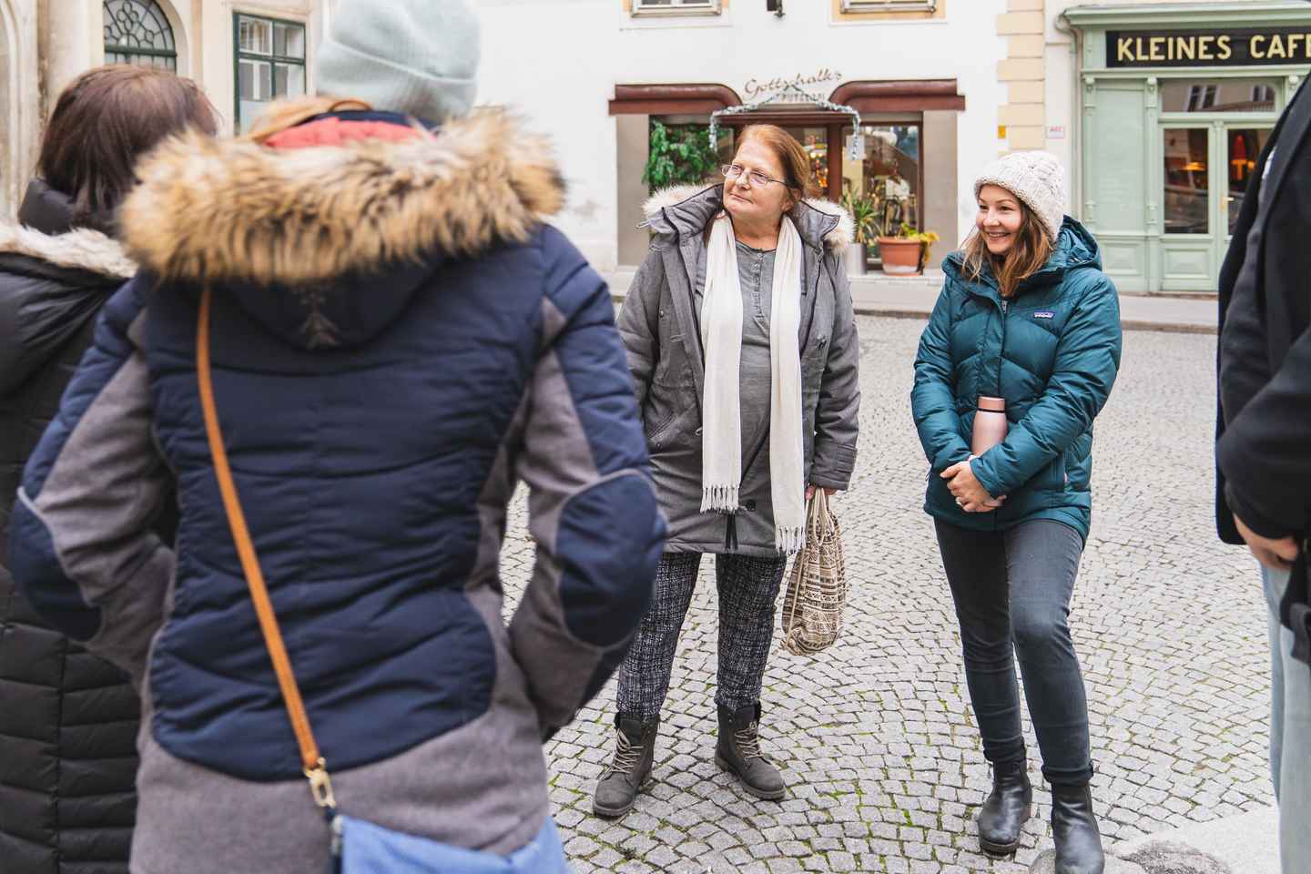 Vienna: Educational Walk Exploring Homelessness