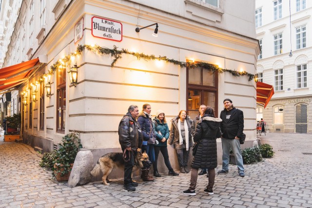 Visit Vienna: Educational Walk Exploring Homelessness in Vienna