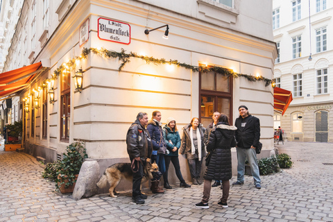 Viena: caminhada educacional explorando a falta de moradiaTour auf Deutsch ab Bäckerstraße