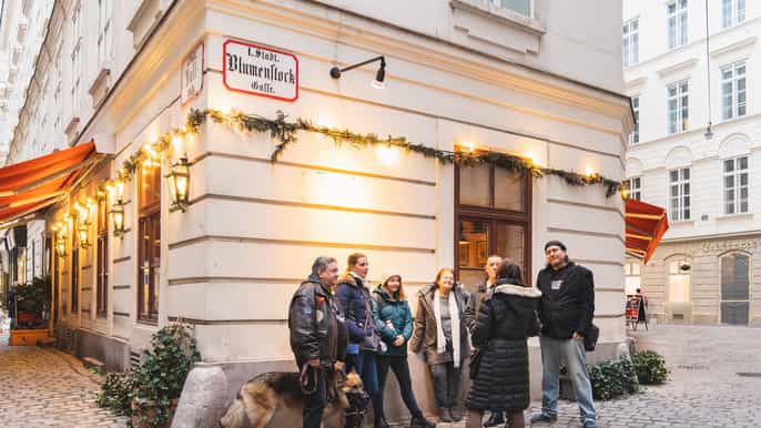 vienna passeggiata educativa alla scoperta dei senzatetto