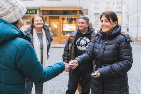 Wiedeń: spacer edukacyjny Odkrywanie bezdomnościTour auf Deutsch ab Bäckerstraße