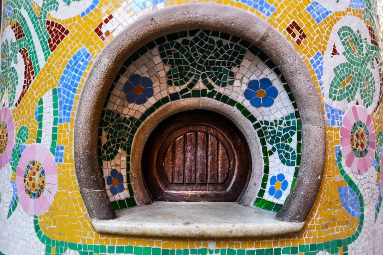 Barcelona: Private Gaudí-Stadttour mit Sagrada Familia