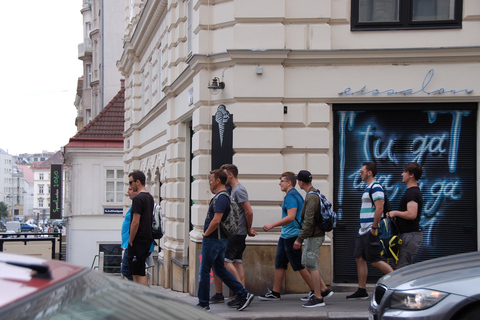 Vienne: promenade éducative sur les drogues et les dépendances