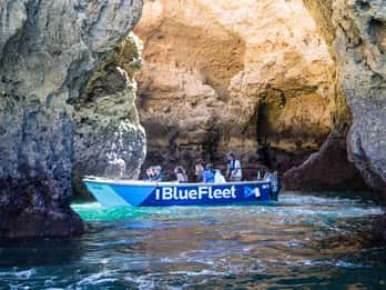 Vanuit Lagos: Boottocht naar Ponta da Piedade
