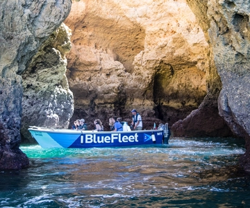 From Lagos: Boat Cruise to Ponta da Piedade