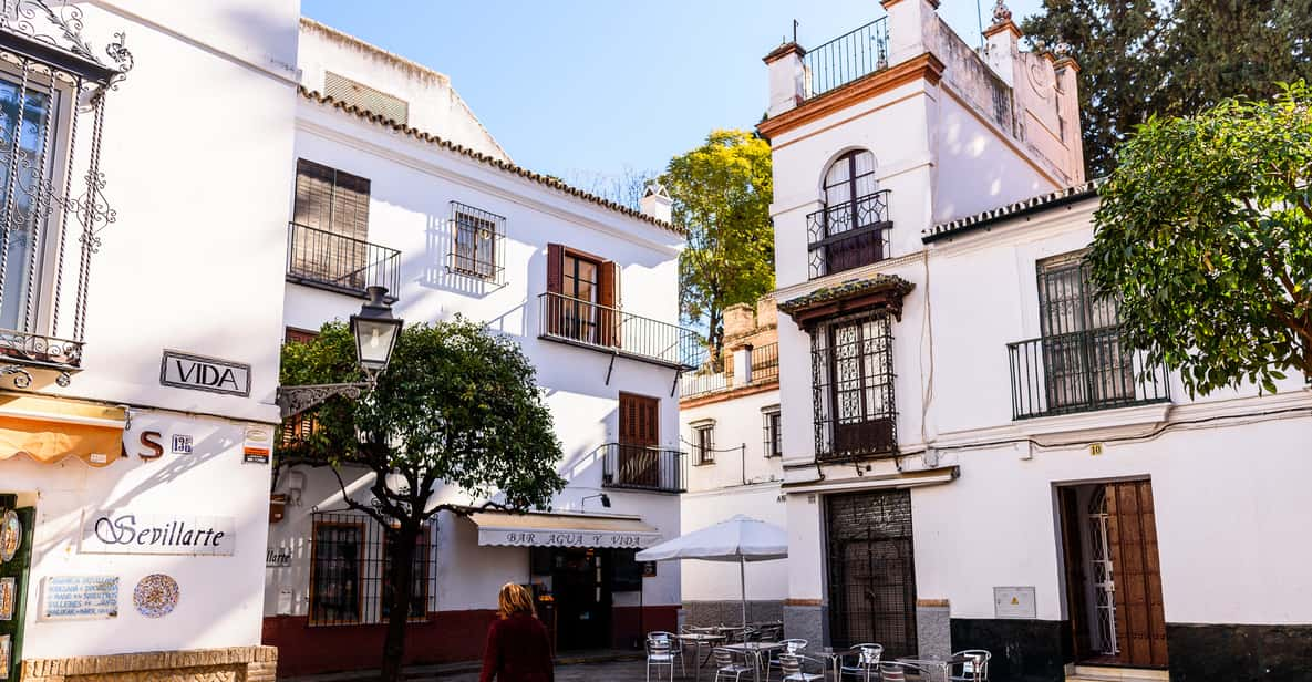 Seville Santa Cruz Old Jewish Quarter Walking Tour GetYourGuide