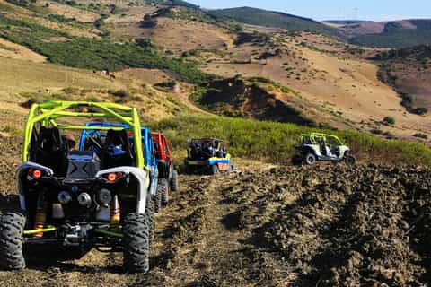 Tangier: 3-Hour Buggy and Beni Mejmel Shore Excursion