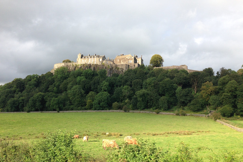 Glasgow, Loch Lomond e Stirling: Tour de 1 dia a partir de EdimburgoGlasgow, Loch Lomond e Trossachs: excursão de 1 dia saindo de Edimburgo