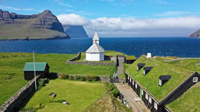 tórshavn tour di un giorno delle sei isole del tour nord