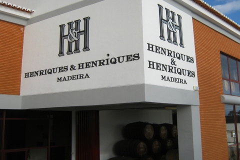 Madeira: Private Half-Day Wine Tasting Tour Pickup from North/South-East areas of Madeira