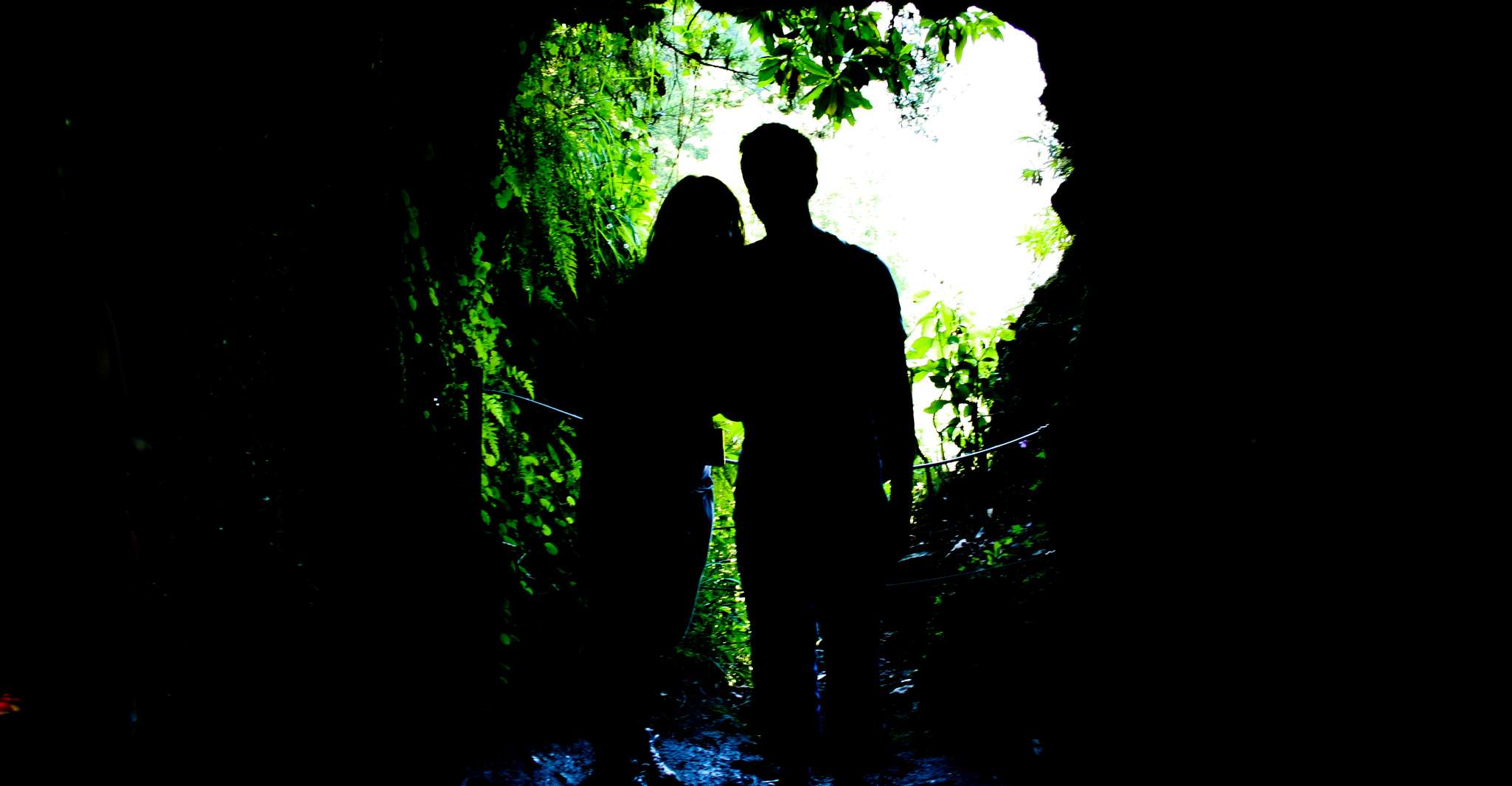 Insel Madeira, Caldeirão Verde Levada Spaziergang - Hizvo