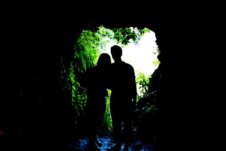 Eiland Madeira: wandeling Caldeirão Verde Levada