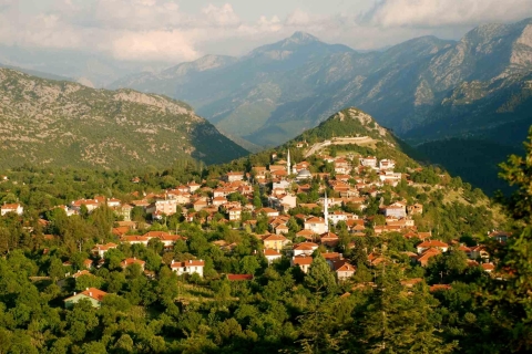 From Side City: Visit to Ormana Village & Altinbesik Cave