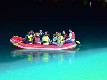 Caverna Altinbesik, passeio pela vila de Ormana com passeio de barco e almoço incluído