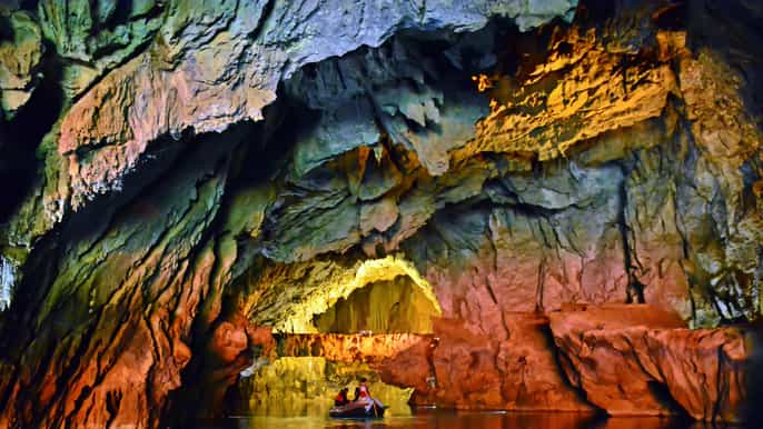 from side city visit to ormana village altinbesik cave